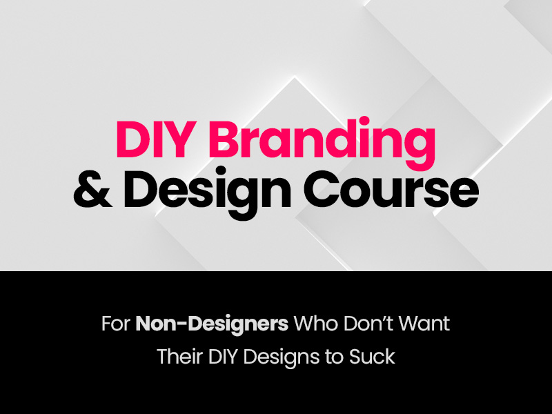 Course Thumbnail - DIY Design