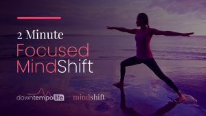 Focused Mind Shift Meditation Cover